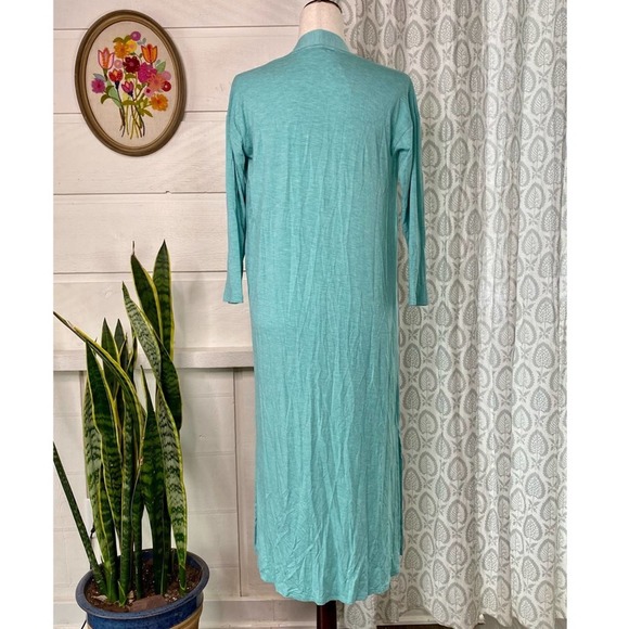 SOMA Long Open Robe - Picture 3 of 5